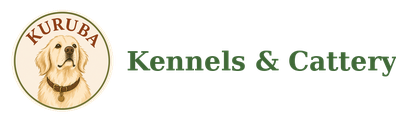Kuruba Kennels & Cattery logo